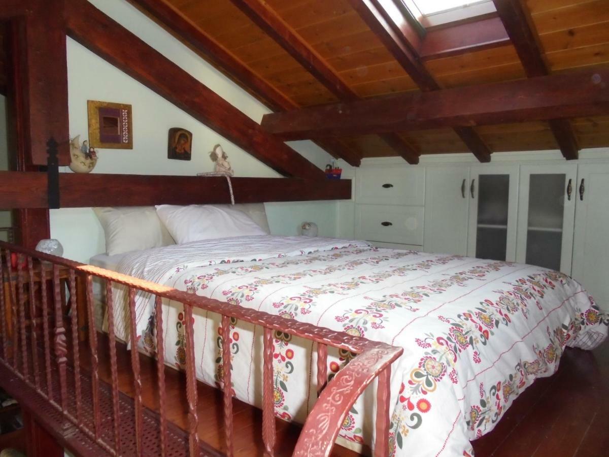Hillsidehouse Villa Magouládes Eksteriør bilde